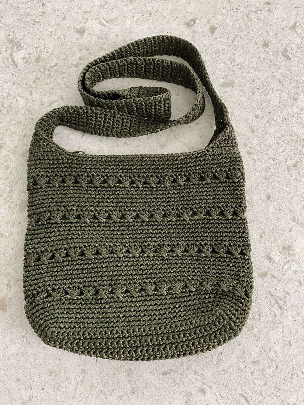 Vintage Hobo Purse Emanuel Gore